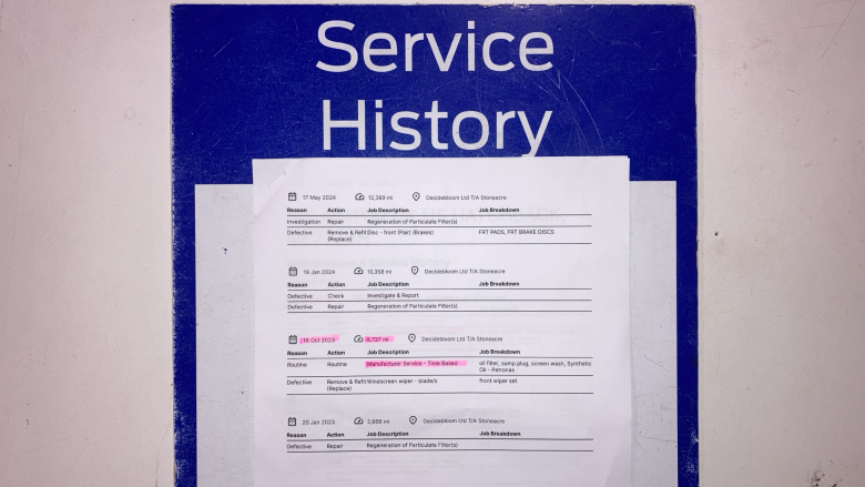 MG Hs 1.5 T-GDI Excite 5dr DCT Petrol Hatchback